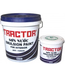 SƠN NƯỚC MÀU ACRYLIC TRACTOR